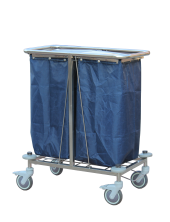 Waste Carriage Trolley