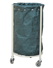 Roundel Dirty Collection Trolley