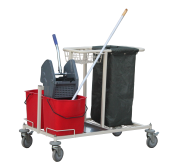 Cleaning Trolley
