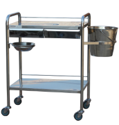 Dressing Trolley