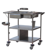 Dressing Treatment Trolley