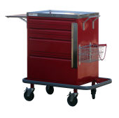 Crash Cart Trolley