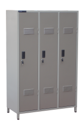 Doctor Changing Locker